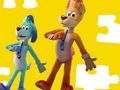 Spiel Go Dog Go Puzzle  Online