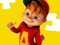 Spiel Alvinnn!!! Puzzle  Online