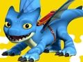 Spiel Dragon Rescue Riders Puzzle  Online