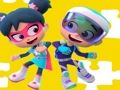 Spiel Starbeam Puzzle  Online