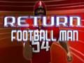 Spiel Rückkehr Fußball-Mann  Online