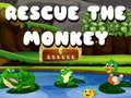 Spiel Rette den Affen  Online