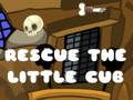 Spiel Rette das kleine Jungtier  Online