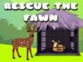 Spiel Rette das Rehkitz  Online