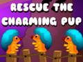 Spiel Rette den charmanten Welpen  Online
