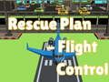 Spiel Rettungsplan Flugsteuerung  Online