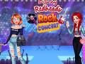 Spiel Redheads Rockkonzert  Online