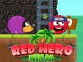 Spiel Roter Held Ninja  Online