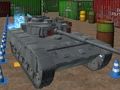 Spiel Tankparkplatz 3D  Online