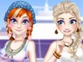 Spiel Ella und Anna Frühlingsferien  Online