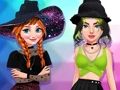 Spiel Moderne Hexen-Street-Style-Mode  Online