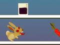 Spiel Tollwütige Kaninchen - Bunny Run  Online