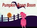 Spiel Kürbis Boom Boom  Online