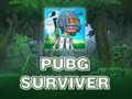 Spiel PUBG-Überlebender  Online