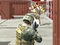 Spiel Zombie-Angriff  Online