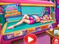Spiel Solarium für Schwangere Prinzessin  Online