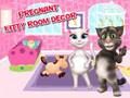 Spiel Schwangere Kitty Zimmerdekoration Online Spiel Schwangere Kitty Zimmerdekoration Online