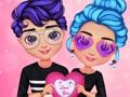 Spiel Passende Outfits zum Valentinstag  Online