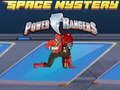 Spiel Power Rangers Räume Rätsel Online