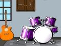 Spiel Flucht aus dem Musikerhaus  Online
