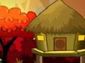 Spiel Gruselige Landflucht  Online