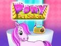 Spiel Pony-Haustiersalon  Online