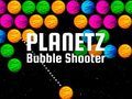 Spiel Planetz: Bubble-Shooter  Online