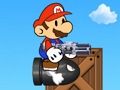 Spiel Super Mario-Verteidigung  Online