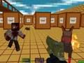 Spiel Pixel Swat Zombie Überleben  Online