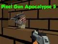 Spiel Pixel Gun Apokalypse 5  Online