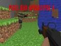 Spiel Pixel Gun Apokalypse 4  Online