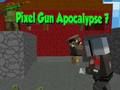 Spiel Pixel Gun Apokalypse 7  Online