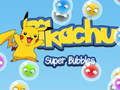 Spiel Pikachu Superblasen Online