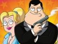 Spiel American Dad Puzzle. Puzzle  Online