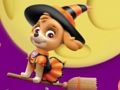 Spiel Halloween-Tricks und Leckereien  Online