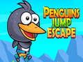 Spiel Pinguine springen Flucht  Online