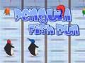 Spiel Pinguin-Fischlauf  Online