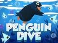 Spiel Pinguin-Tauchgang  Online