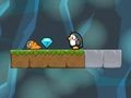 Spiel Pinguin-Abenteuer umgekehrtes Wort  Online