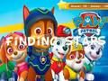 Spiel Paw Patrol auf der Suche nach Sternen  Online