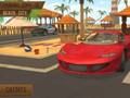 Spiel Parking Fury 3d: Strandstadt  Online