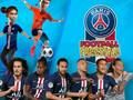 Spiel Paris Saint-Germain: Fußball-Freistil  Online