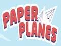 Spiel Papierflieger: Das verrückte Labor  Online