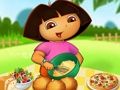 Spiel Dora Leckerer Cupcake Online Spiel Dora Leckerer Cupcake Online