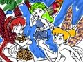 Spiel Tinkerbell Drawjs Online