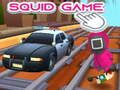 Spiel U-Bahn-Tintenfisch-Spiel  Online