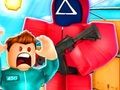 Spiel U-Bahn-Tintenfisch-Spiel  Online