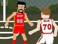 Spiel Nifty Hoopers Basketball Online