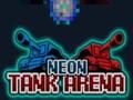 Spiel Neon-Panzer-Arena  Online