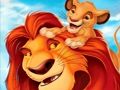 Spiel König der Löwen Puzzle-Sammlung  Online